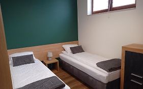 Loft Park Zator, Lokalizacja Przy Wej Parku