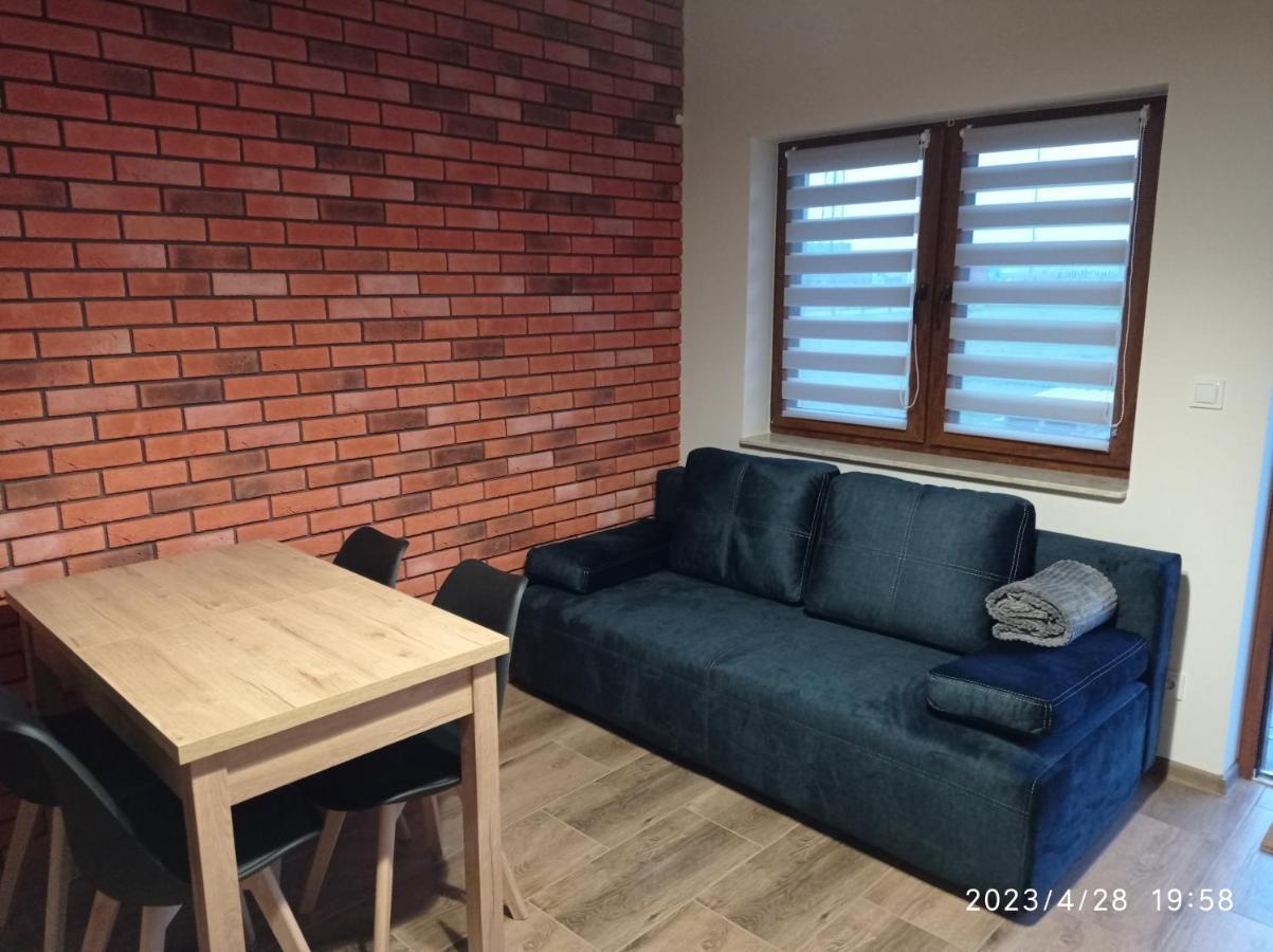 Loft Park Zator, Lokalizacja Przy Wej Parku Villa Exterior photo