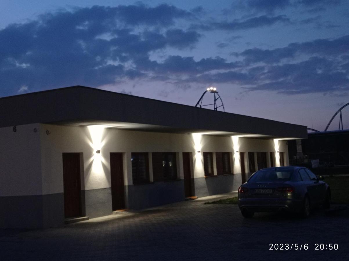 Loft Park Zator, Lokalizacja Przy Wej Parku Villa Exterior photo