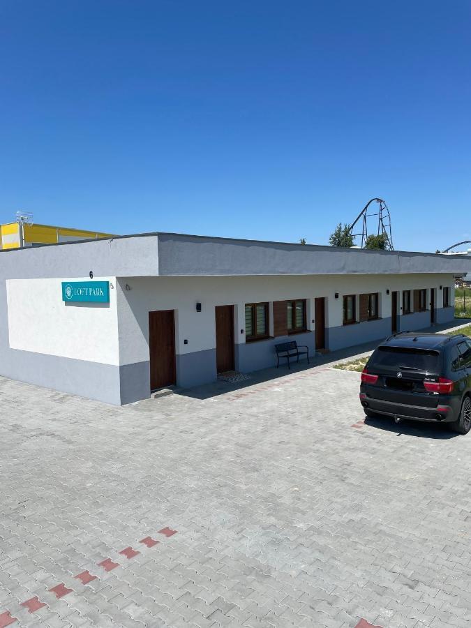 Loft Park Zator, Lokalizacja Przy Wej Parku Villa Exterior photo
